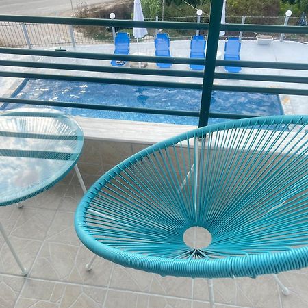 Anastasias Apartments Sarandë Exteriör bild