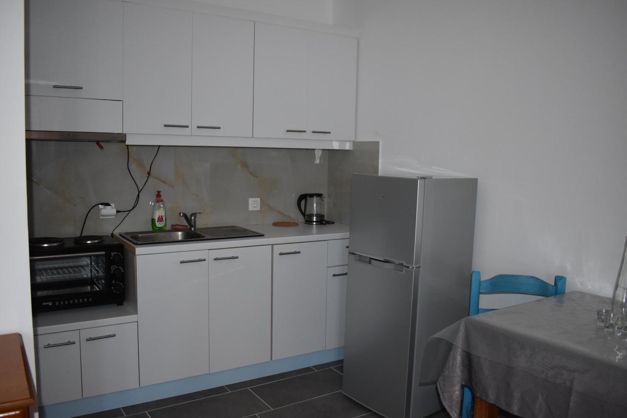 Anastasias Apartments Sarandë Exteriör bild