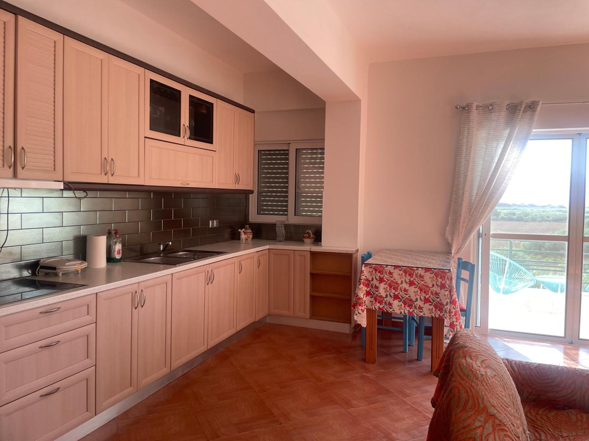 Anastasias Apartments Sarandë Exteriör bild