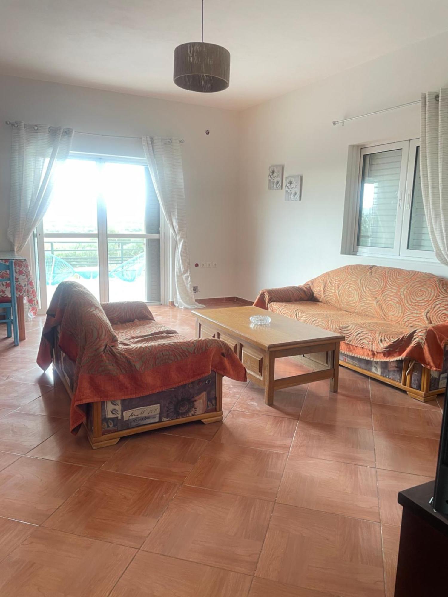 Anastasias Apartments Sarandë Exteriör bild